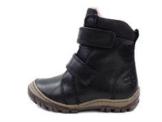 Arauto RAP winter boot black with velcro and TEX